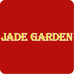 Jade Garden  logo.